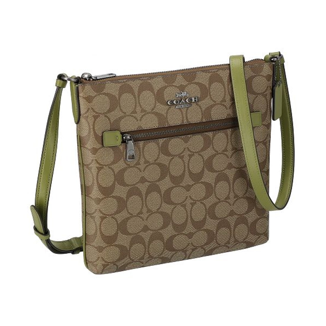 コーチ COACH COACH コーチ C1554 ショルダーバッグ PVCシグネチャー