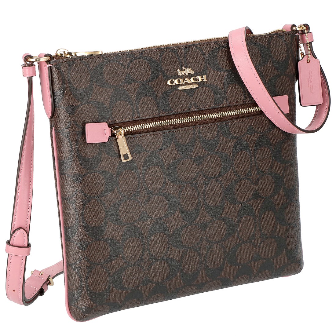 コーチ COACH COACH コーチ C1554 ショルダーバッグ PVCシグネチャー