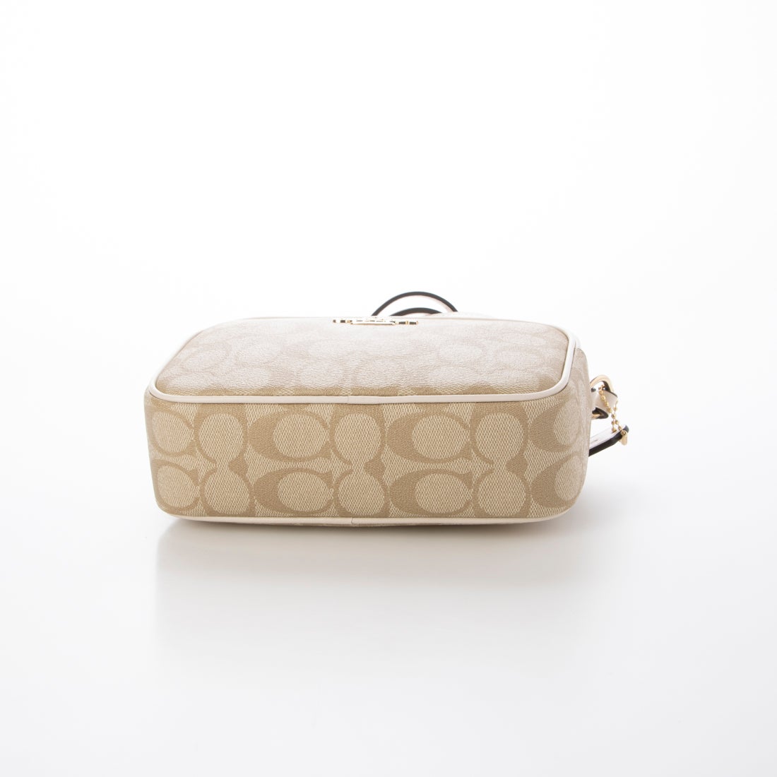 コーチ COACH バッグ （ベージュ） -waja bazar - 海外ファッション