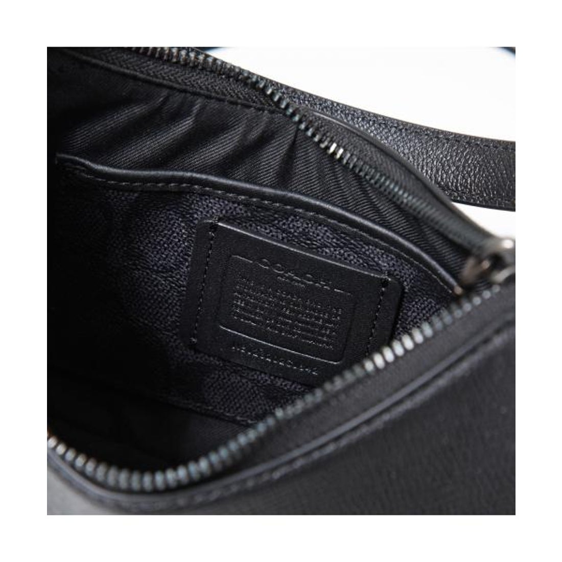 コーチ COACH COACH ショルダーバッグ HOBO ホーボー CJ842 （BLACK