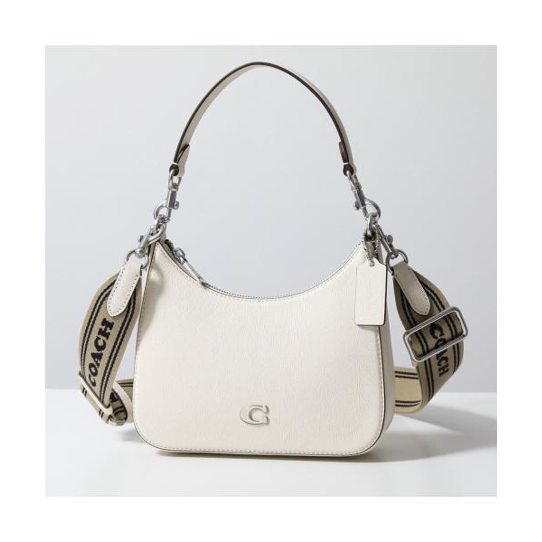 コーチ COACH COACH ショルダーバッグ HOBO ホーボー CJ842 （BLACK