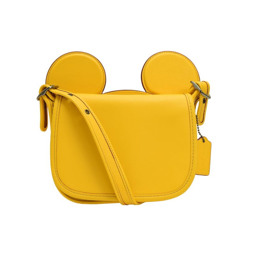 コーチ COACH ショルダーバッグ （イエロー） -waja bazar - 海外