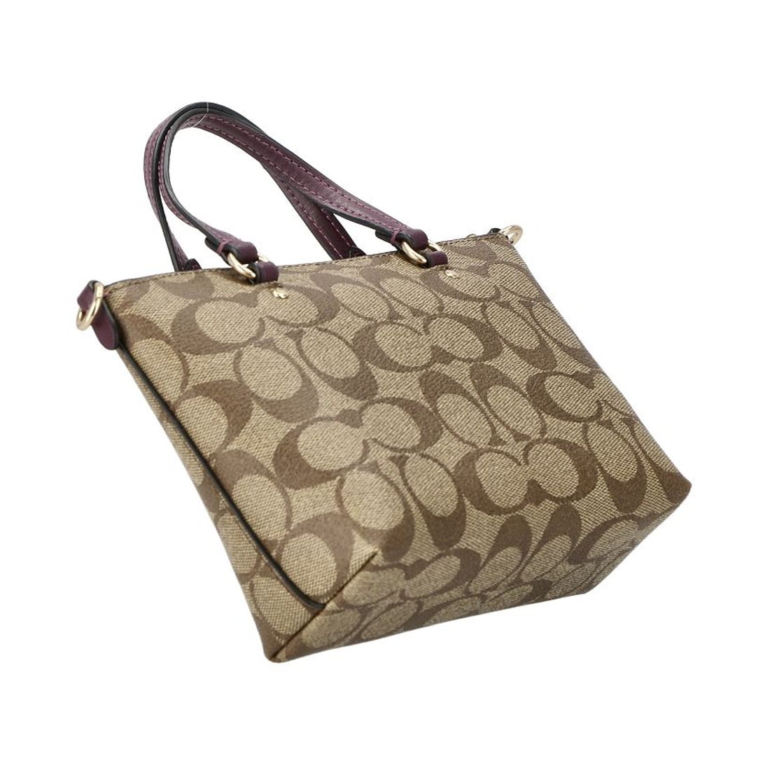 コーチ COACH COACH コーチ CA721 ハンドバッグ トート ショルダー