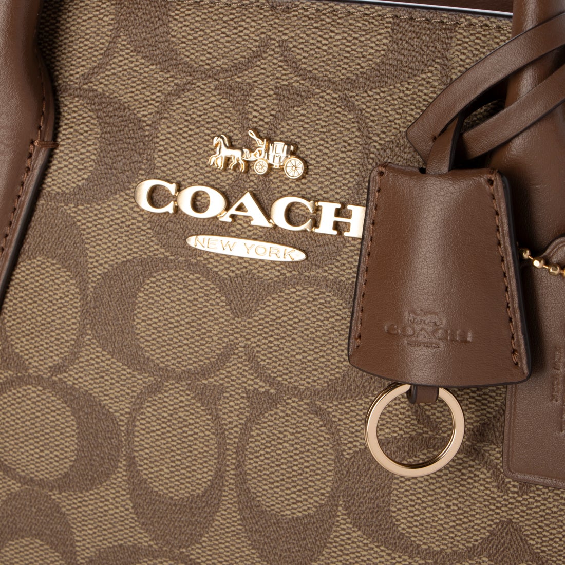 コーチ COACH バッグ （ブラウン） - ファッション通販 MAGASEEK