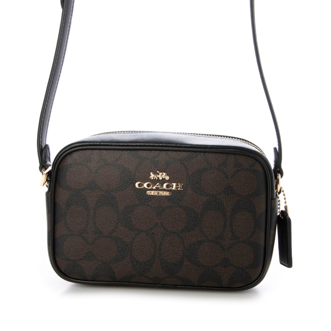 コーチ COACH CQ874 ショルダーバッグ シグネチャー レディース