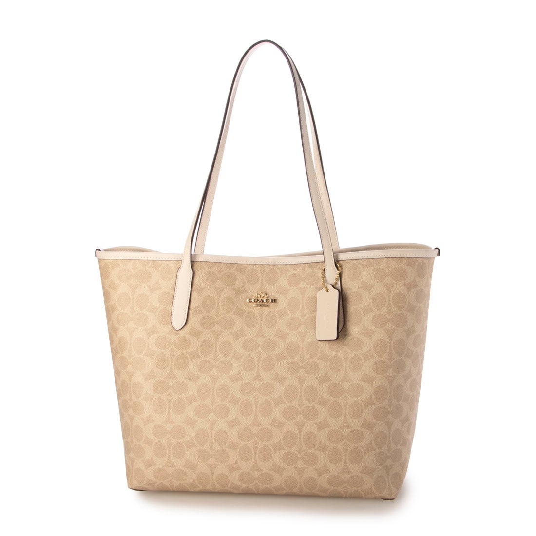 コーチ COACH バッグ （ベージュ） -靴＆ファッション通販 ロコンド