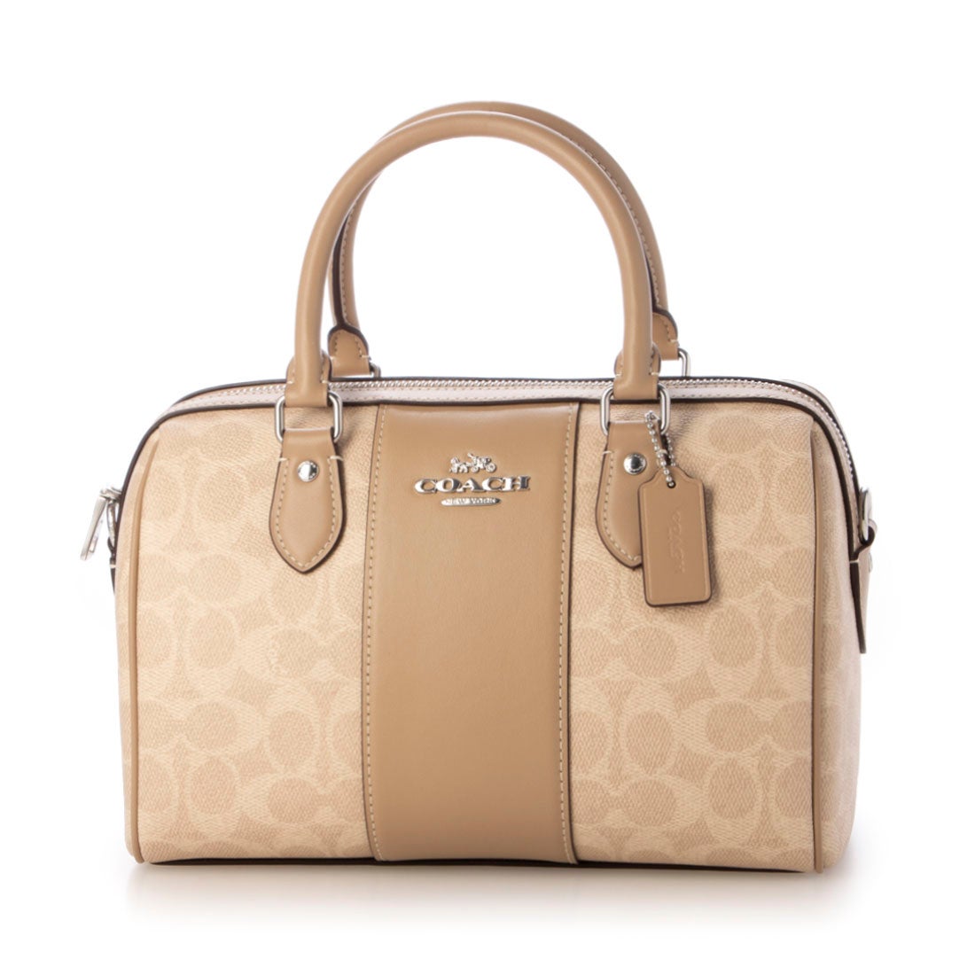 コーチ COACH バッグ （ベージュ） -靴＆ファッション通販 ロコンド