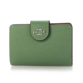 コーチ COACH 財布 （グリーン） - ファッション通販 MAGASEEK(マガシーク)