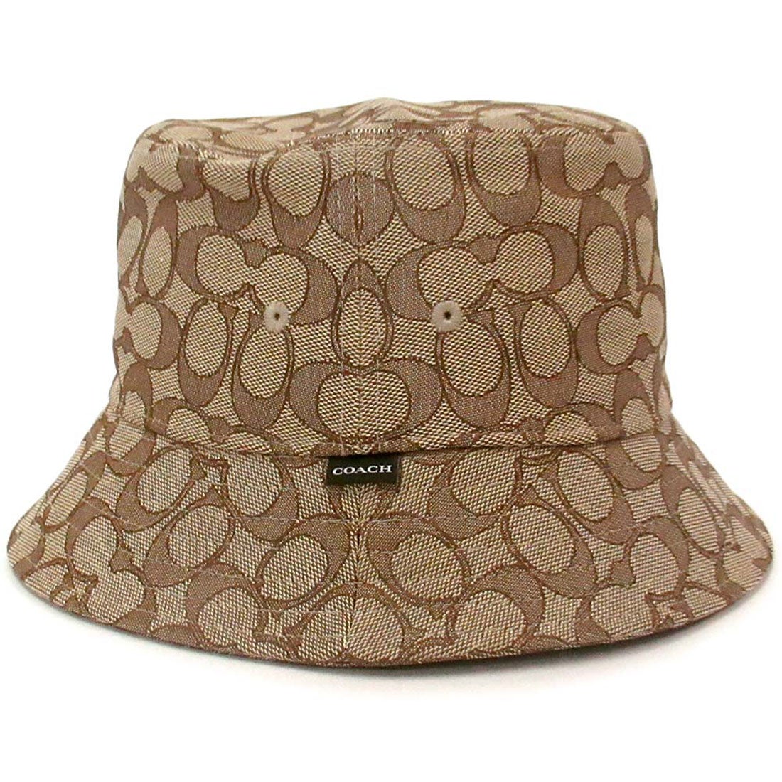 コーチ COACH コーチ 帽子 COACH アウトレット シグネチャー ジャ