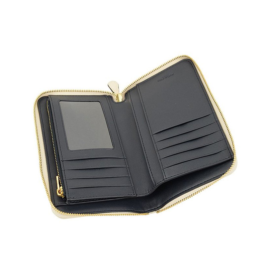 コーチ COACH コーチ COACH ラウンドファスナー 中長財布（デニム