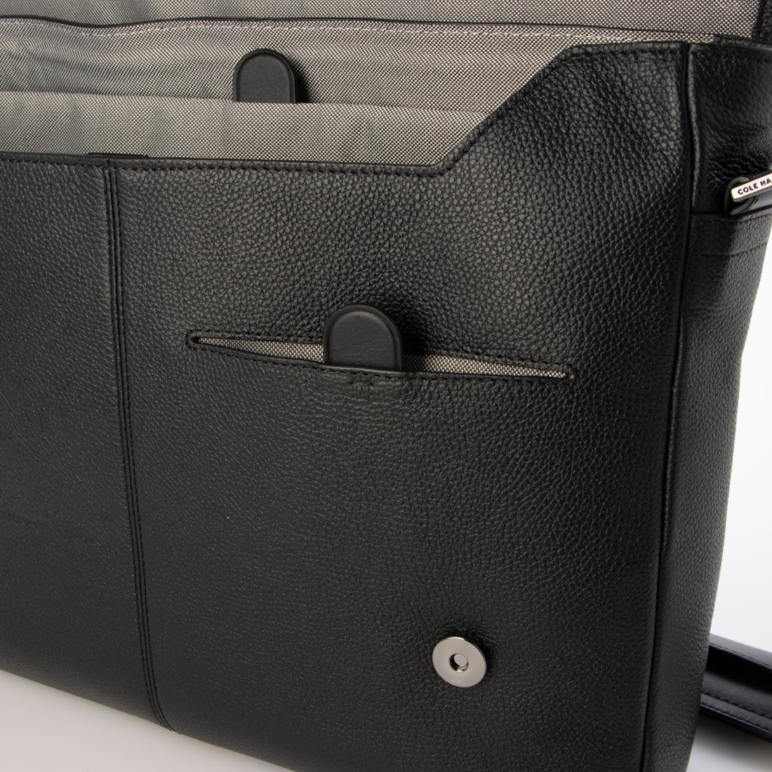 コール ハーン COLE HAAN トライボロ メッセンジャー mens （ブラック