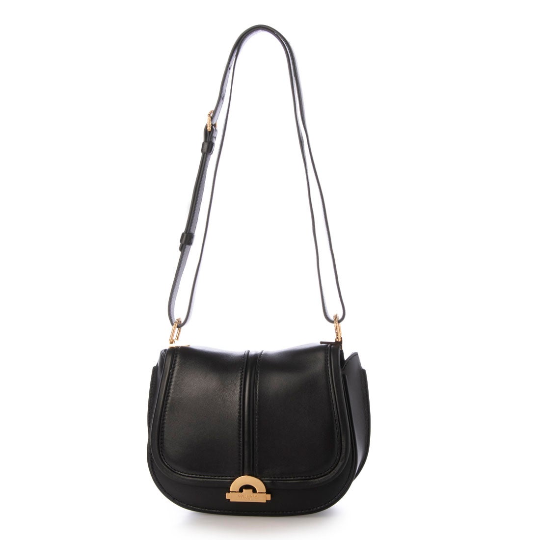 コール ハーン COLE HAAN セレネアサドルバッグ womens （ブラック