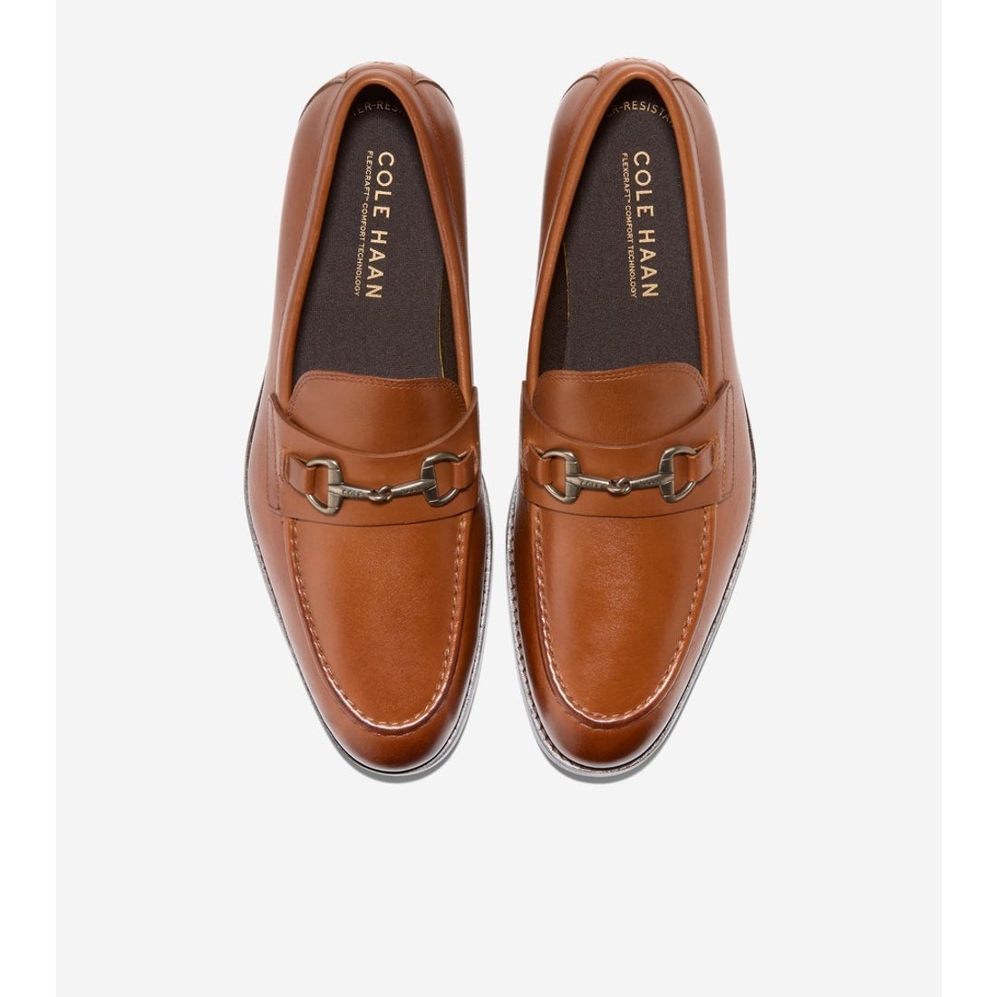 コール ハーン COLE HAAN ハーモン グランド ビットローファー mens
