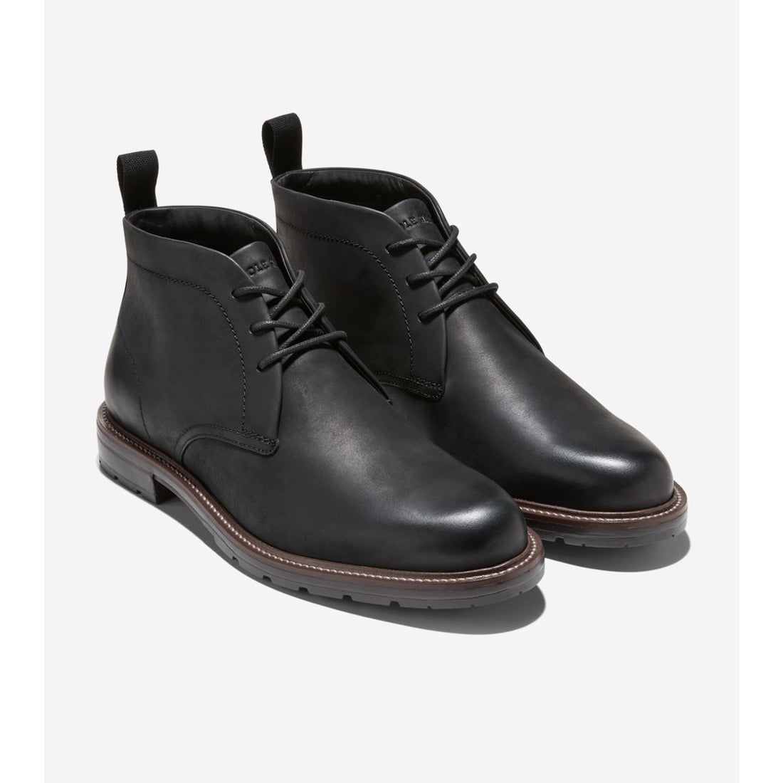 コール ハーン COLE HAAN ラウンドヒル グランド チャッカブーツ mens