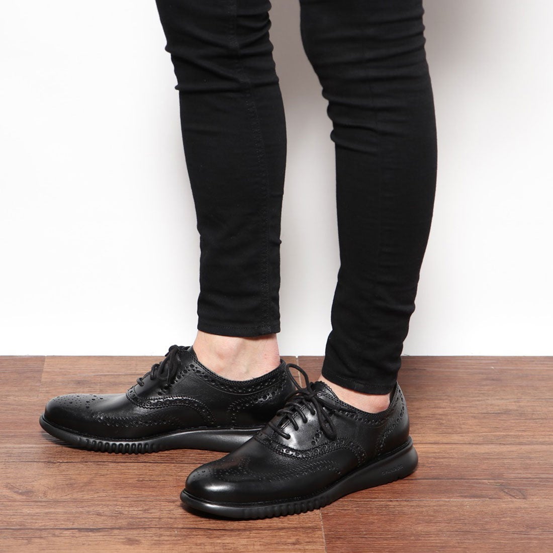 コール ハーン COLE HAAN 2.ゼログランド ウィング オックスフォード