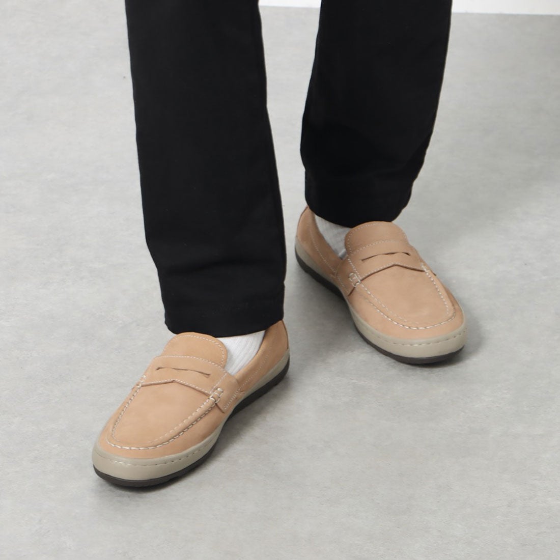 コール ハーン COLE HAAN クロード ペニー ローファー mens