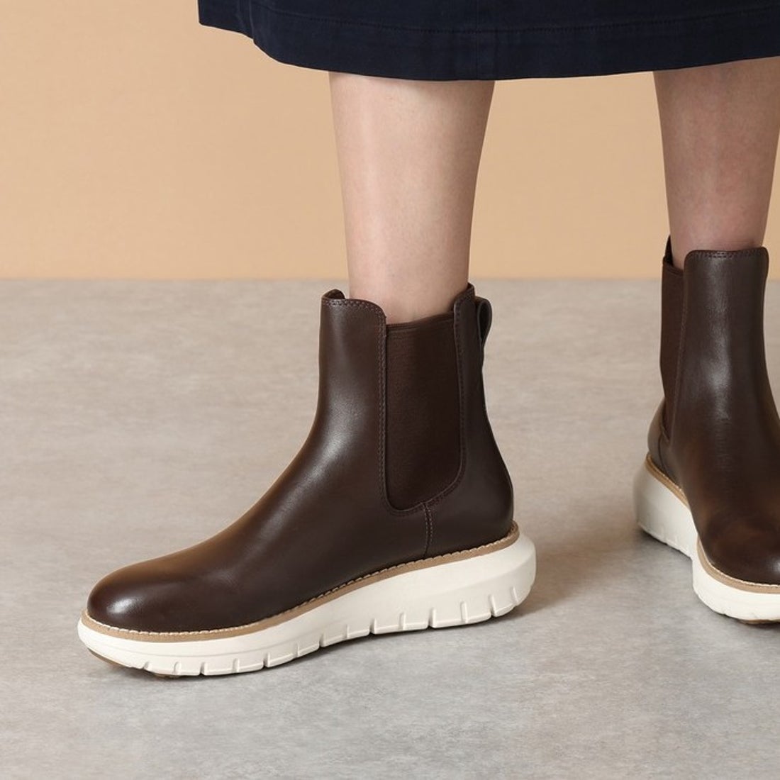 コール ハーン COLE HAAN ゼログランド レクサンナ チェルシー ブーツ
