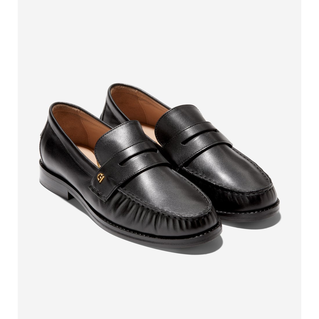 コール ハーン COLE HAAN ラックス ピンチ ペニー ローファー womens