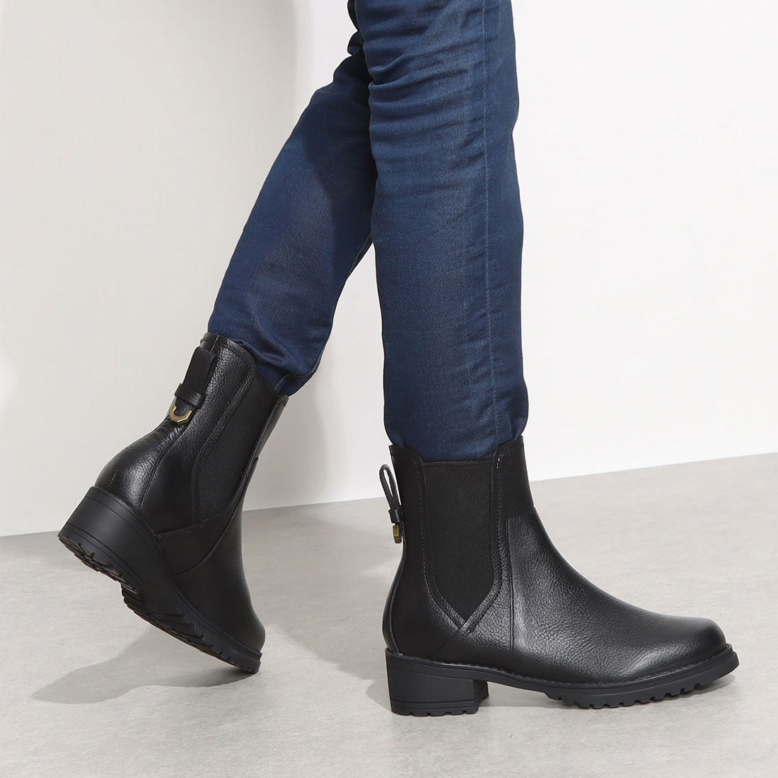 コール ハーン COLE HAAN カメア ウォータープルーフ チェルシー