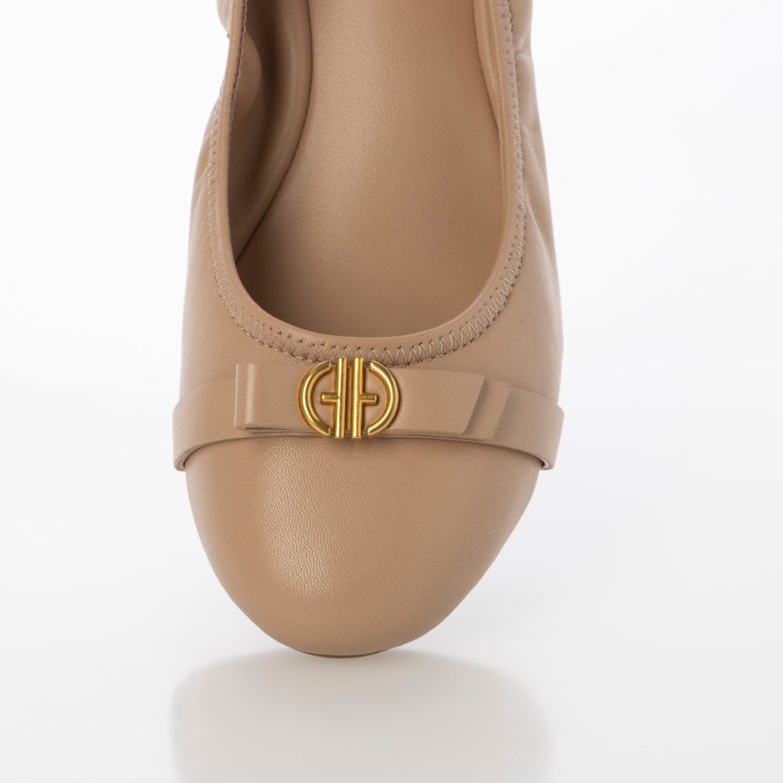 コール ハーン COLE HAAN トバ ボウ バレエ womens （ブラッシュ