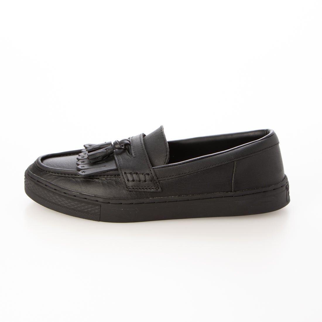 コンバース CONVERSE オールスター クップ ローファー （ブラック