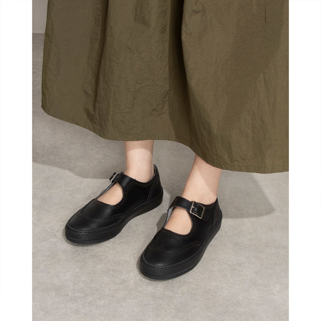 コンバース CONVERSE オールスター クップ エペ メリージェーン AK OX