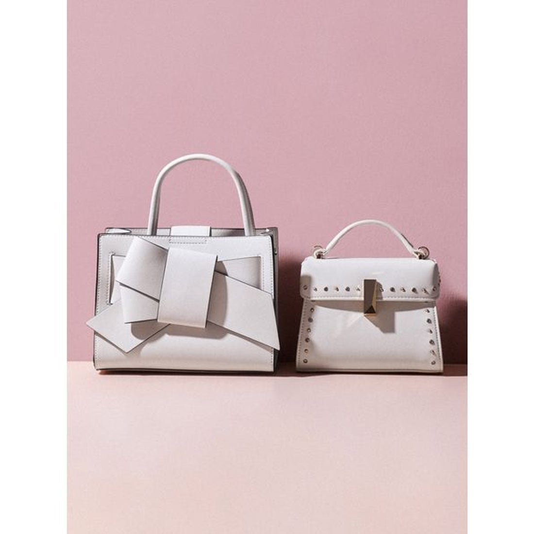 セルフォード CELFORD 【リュタン】ビジュースタッズポシェット （IVR