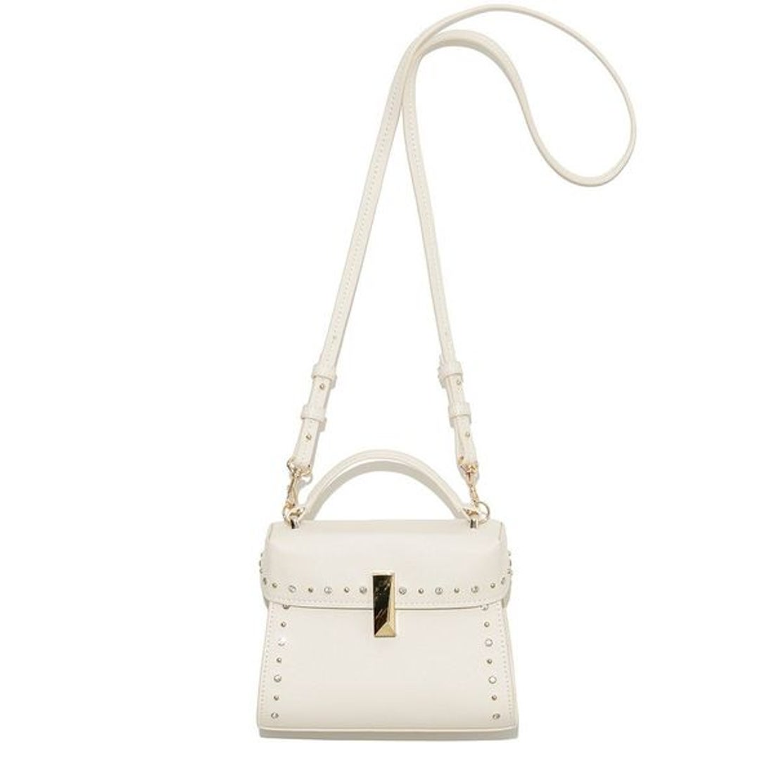 セルフォード CELFORD 【リュタン】ビジュースタッズポシェット （IVR