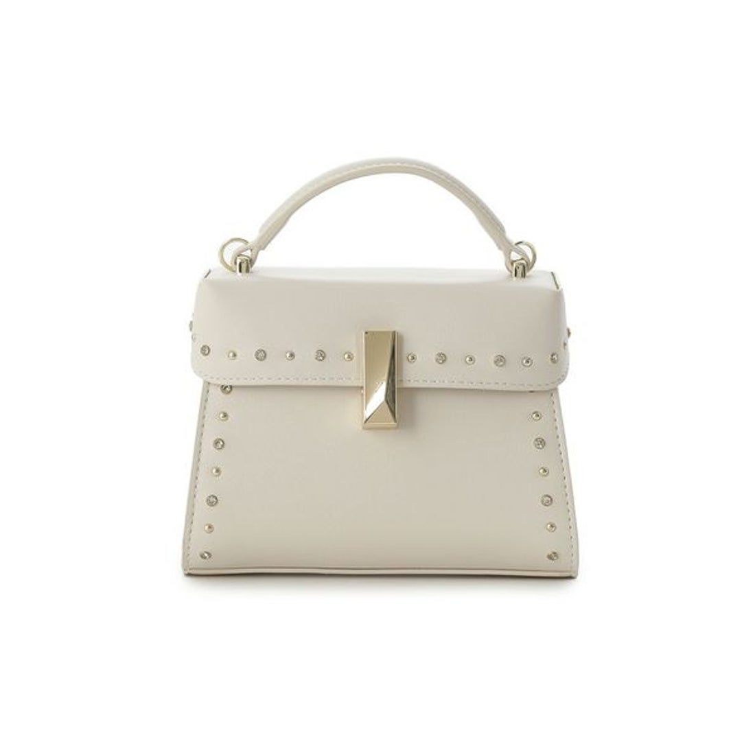 セルフォード CELFORD 【リュタン】ビジュースタッズポシェット （IVR