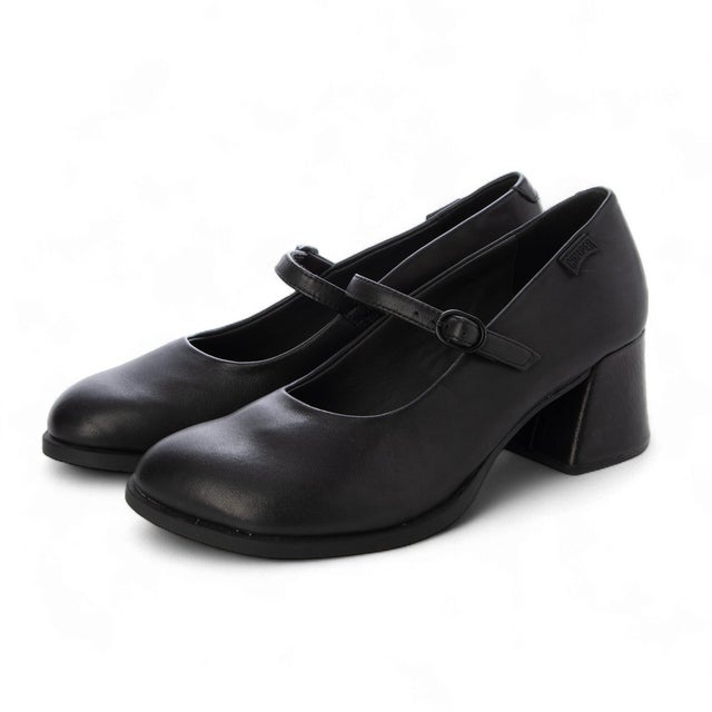 カンペール CAMPER MILAH / パンプス （ブラック） -waja bazar - 海外