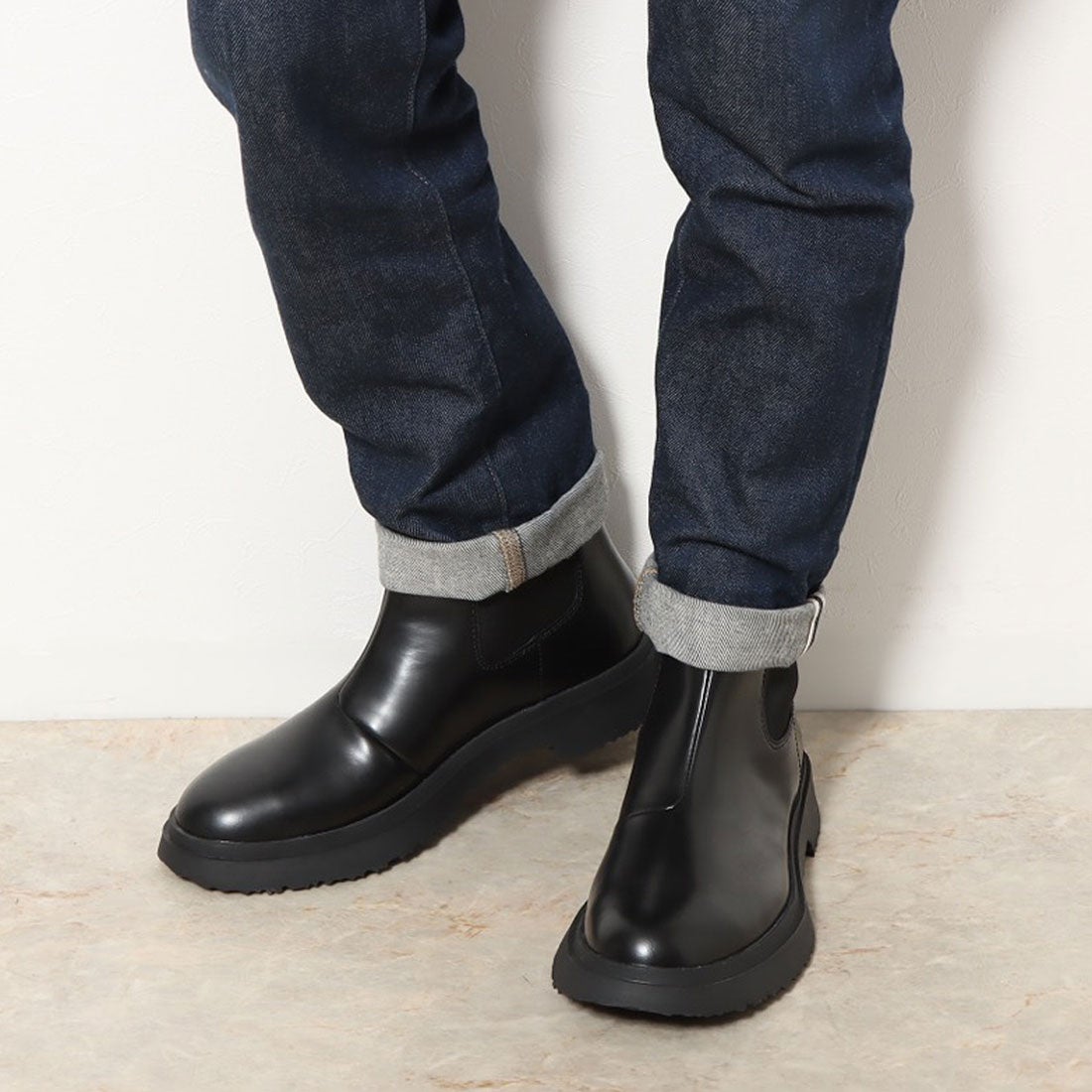 カンペール CAMPER [カンペール] WALDEN / ブーツ （ブラック） -waja