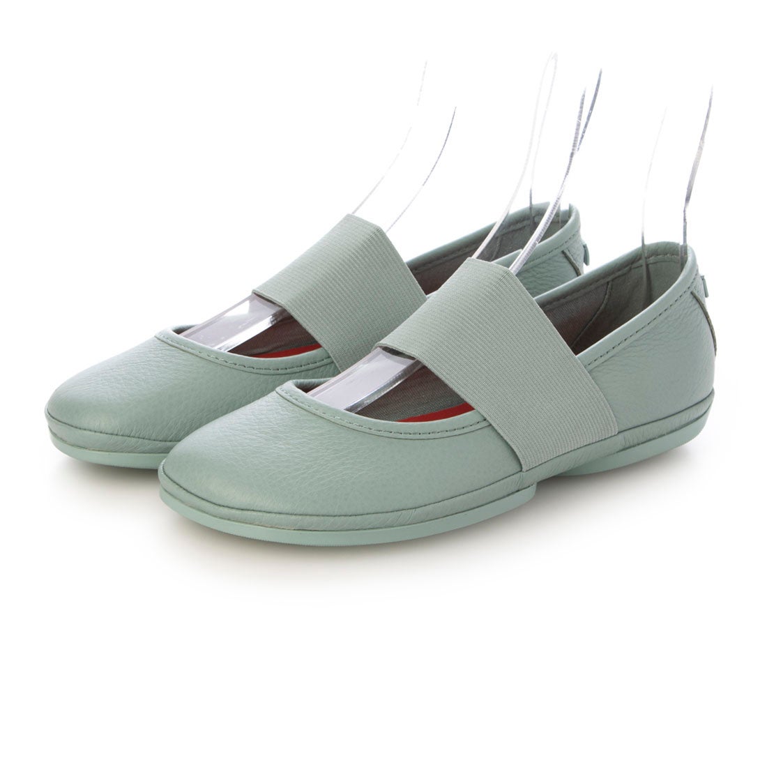 カンペール CAMPER RIGHT NINA / フラットシューズ （ミントグリーン