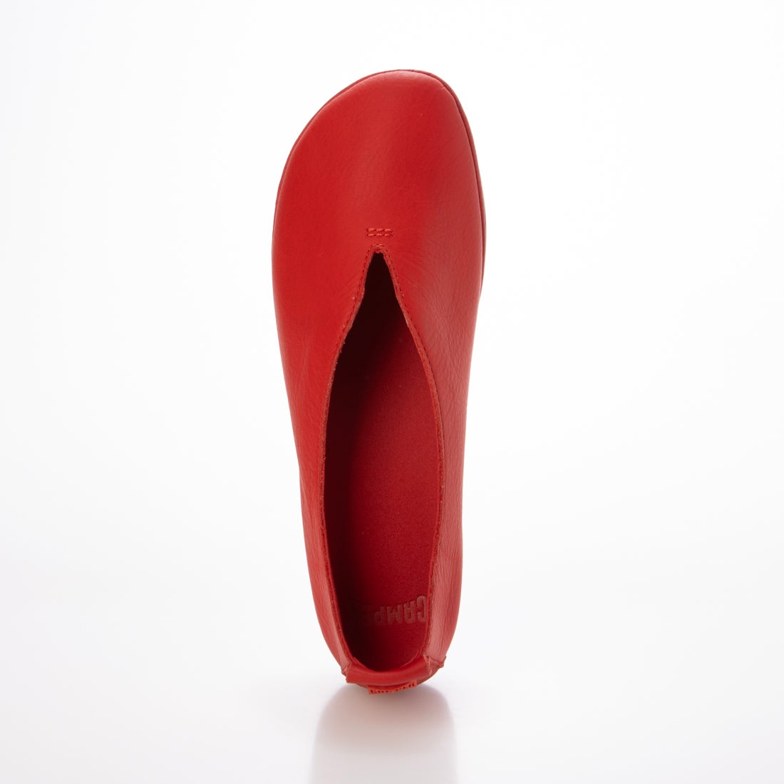 カンペール CAMPER RIGHT NINA / フラットシューズ （レッド） -waja