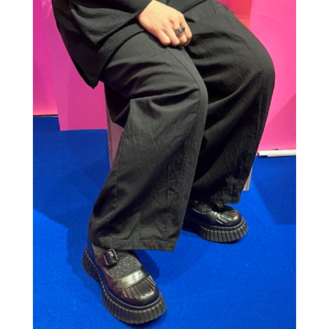 カンペール CAMPER [カンペール] BCN / サンダル （ブラック