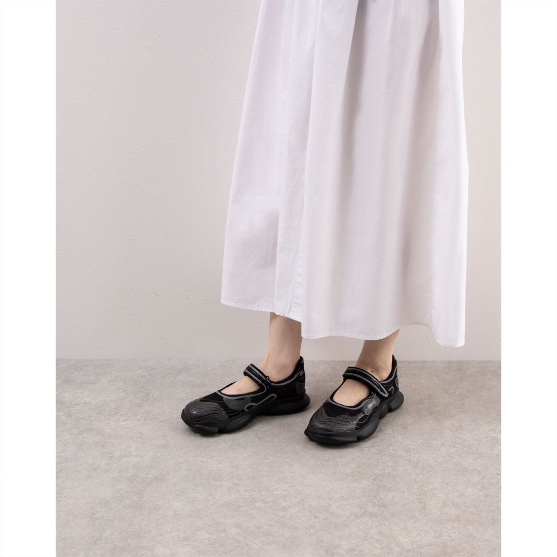 カンペール CAMPER KARST / スニーカー （ブラック） -waja bazar