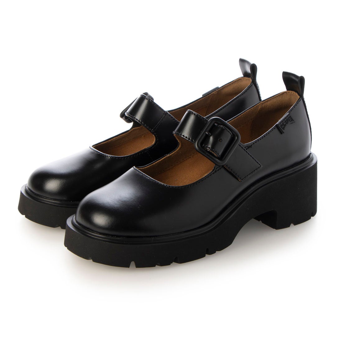 カンペール CAMPER MILAH / パンプス （ブラック） -waja bazar - 海外