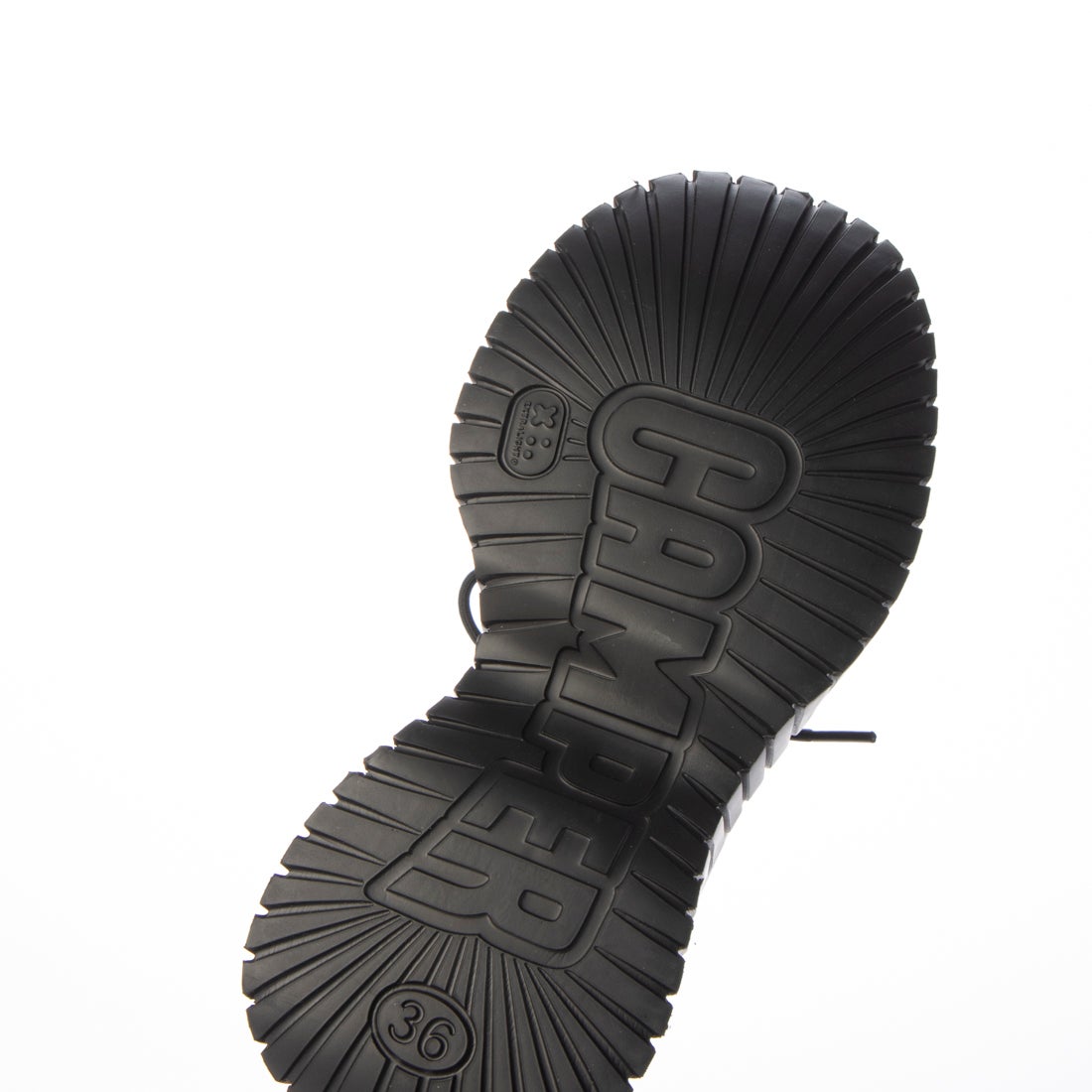 カンペール CAMPER BCN / フラットシューズ （ブラック） -靴