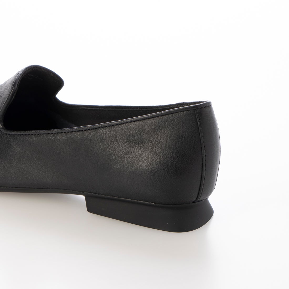 カンペール CAMPER TWINS / フラットシューズ （ブラック） -waja