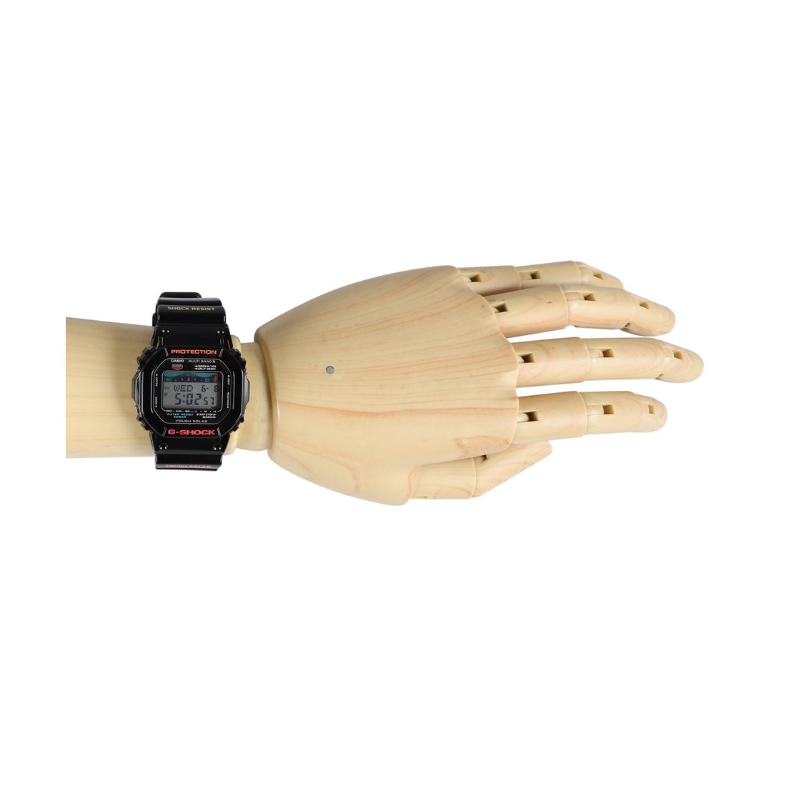 カシオ CASIO G-SHOCK 腕時計 GWX-5600-1JF ソーラー 電波 G-LIDE GWX