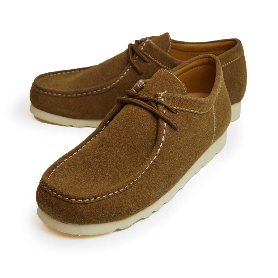 キャプテンスタッグ CAPTAIN STAG ブーツ メンズ モカシンシューズ