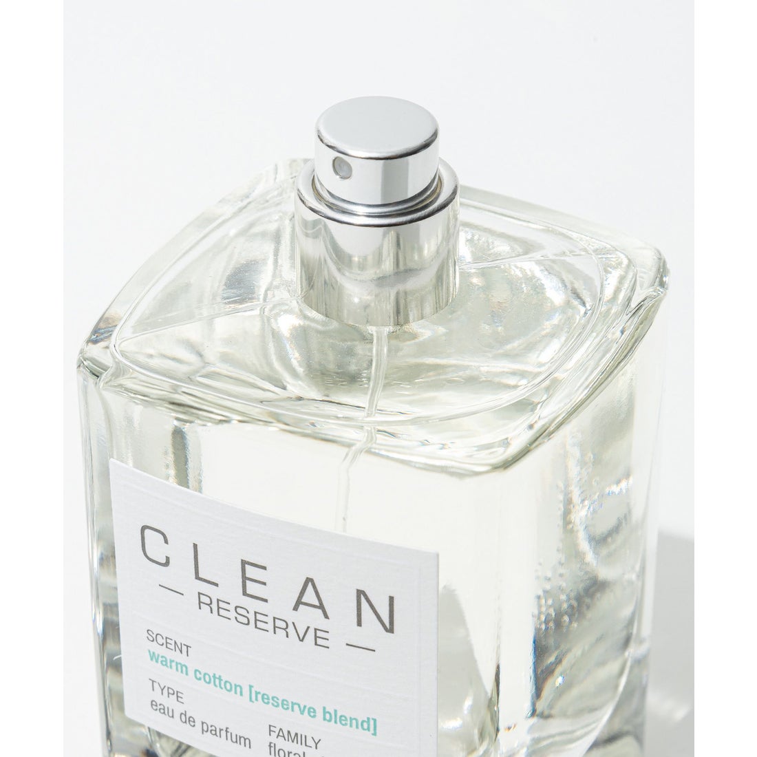 クリーン CLEAN オードパルファム リザーブ ウォームコットン