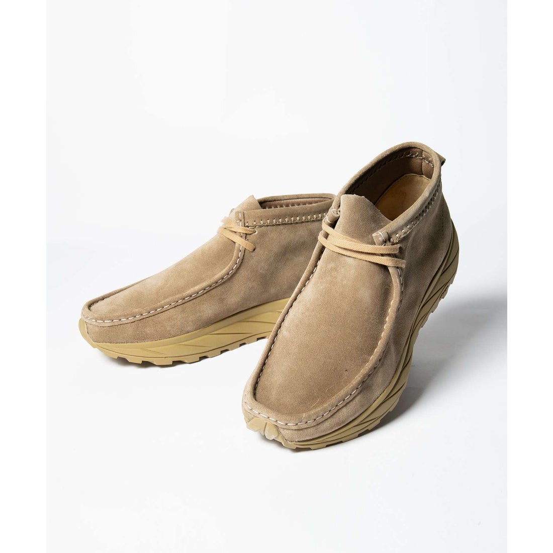 クラークス Clarks 26179150 スニーカー Wallabee Eden メンズ