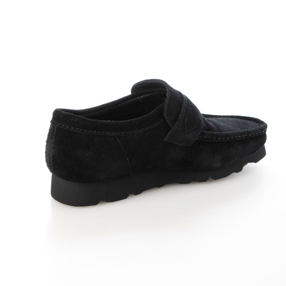 WallaLoaferGTX / ワラローファーゴアテックス （ブラックスエード