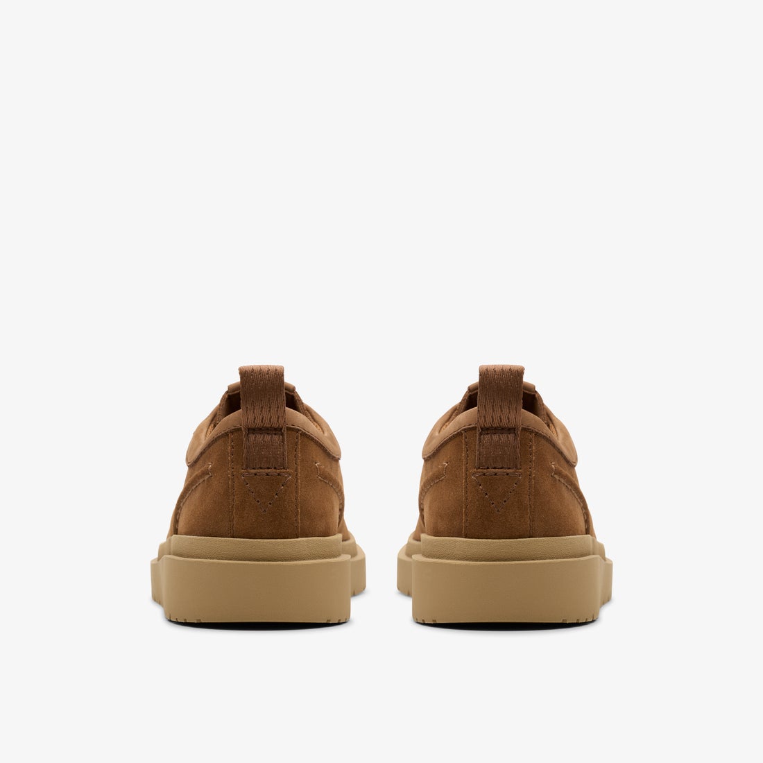 Polden Moc / ポールデンモック （コーラスエード） -Clarks