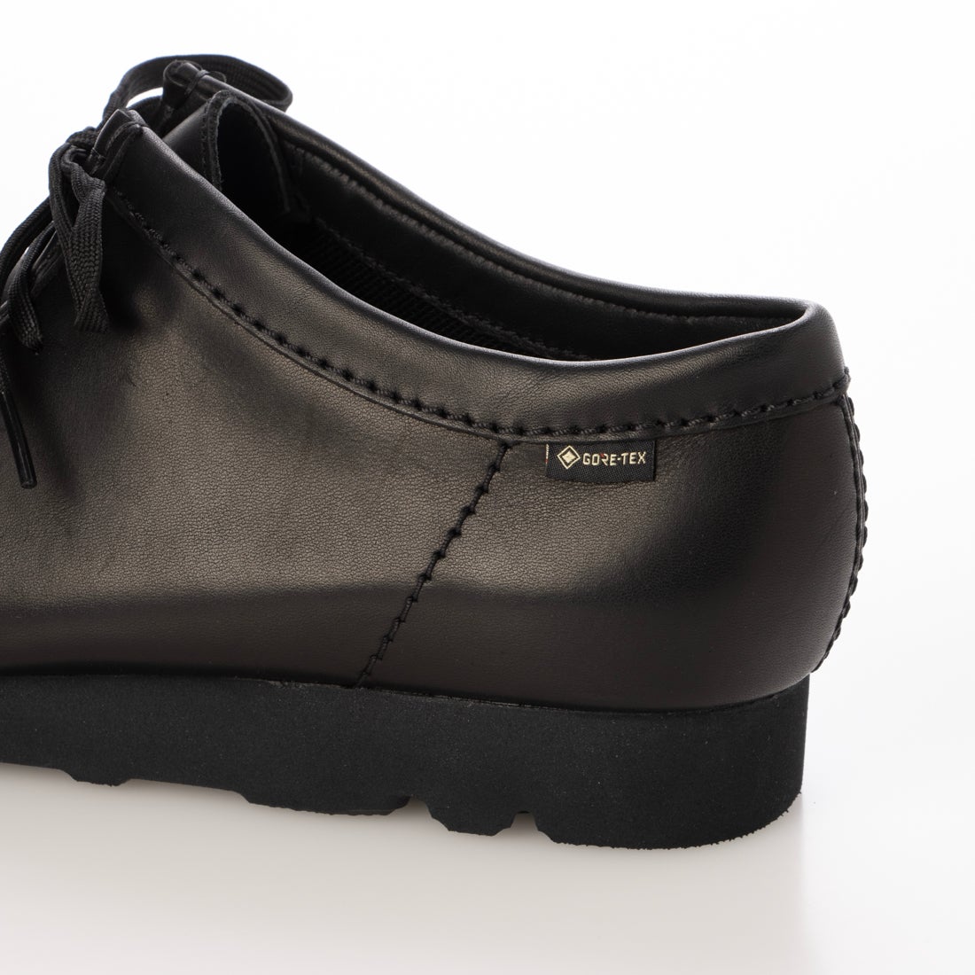 WallabeeGTX / メンズ ワラビーゴアテックス （ブラック / ブラック