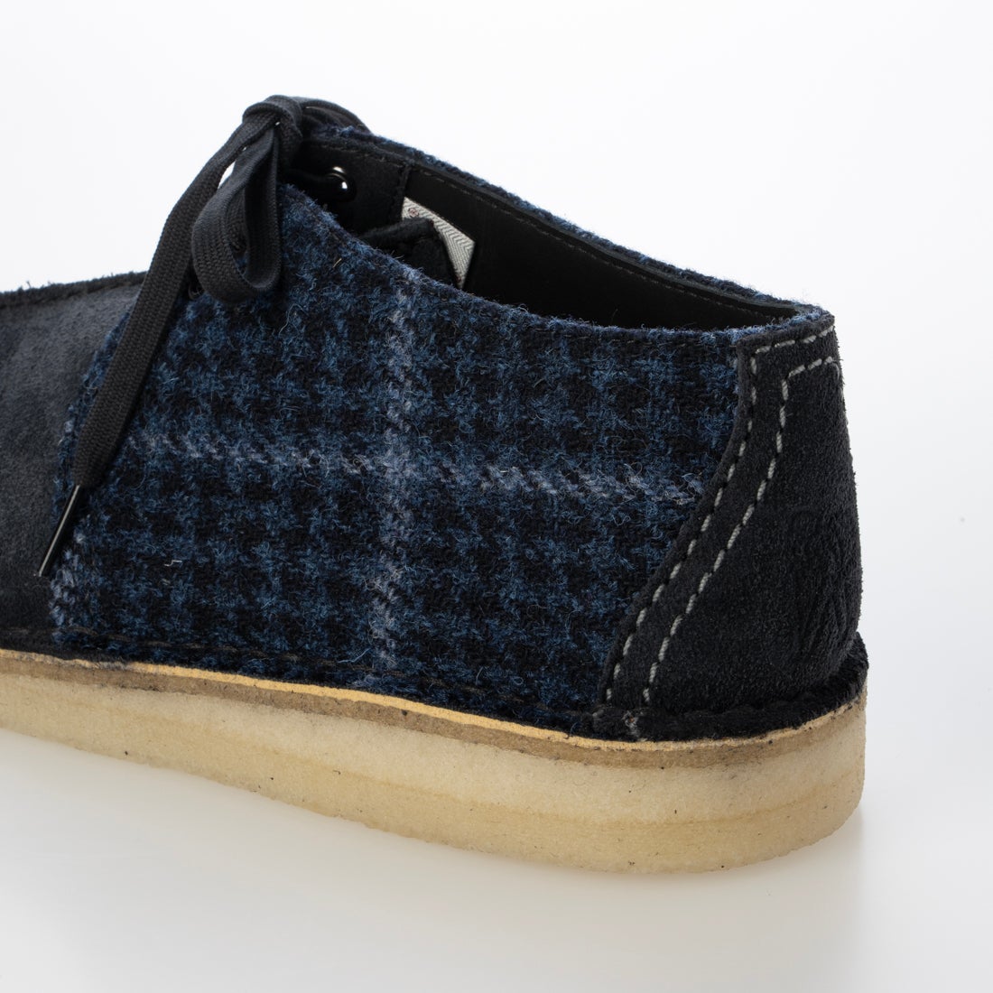 Desert Trek / デザートトレック （ネイビーツイードコンビ） -Clarks