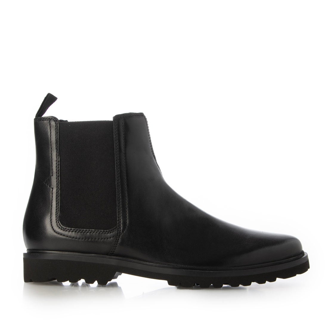 Berwick Easy / バーウィックイージー （ブラックレザー） -Clarks