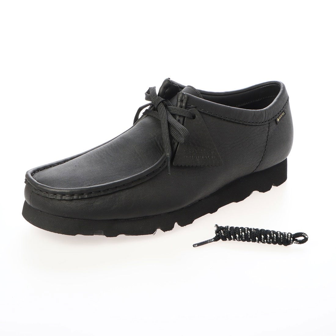 WallabeeGTX / メンズ ワラビーゴアテックス（ブラックレザー