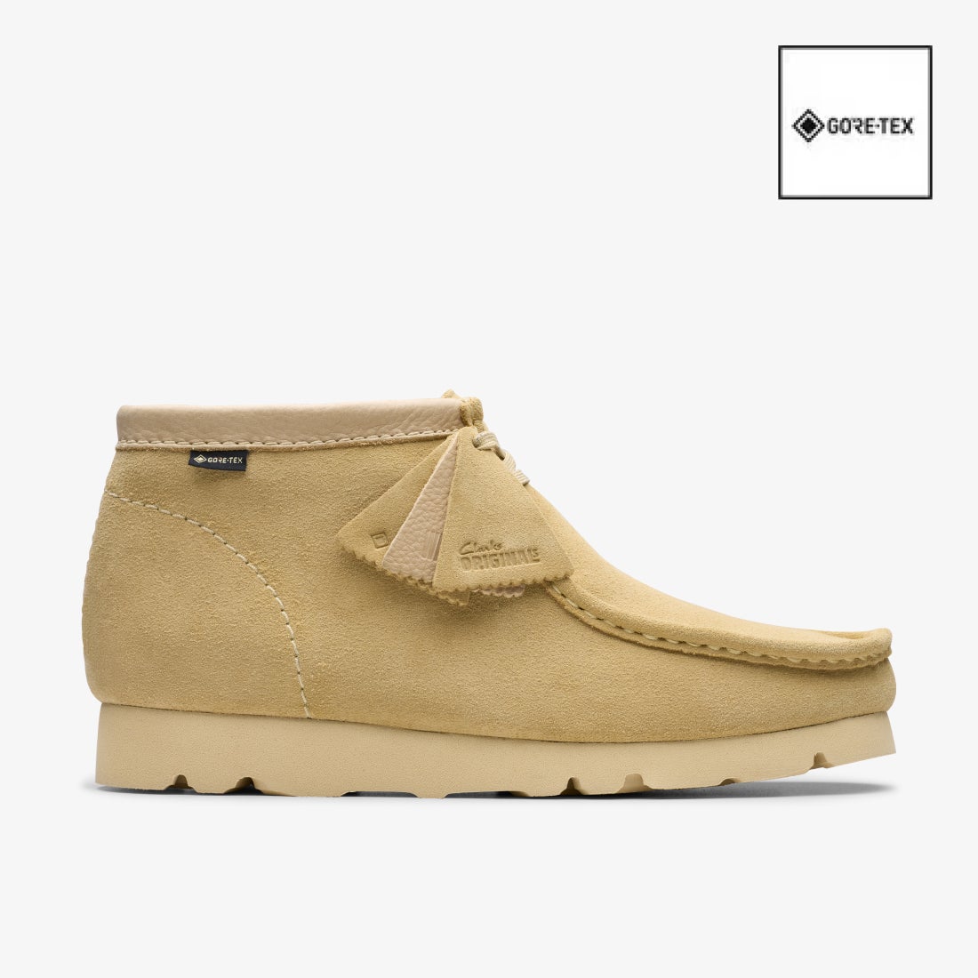 WallabeeBT GTX / メンズ ワラビーブーツゴアテックス （メープル