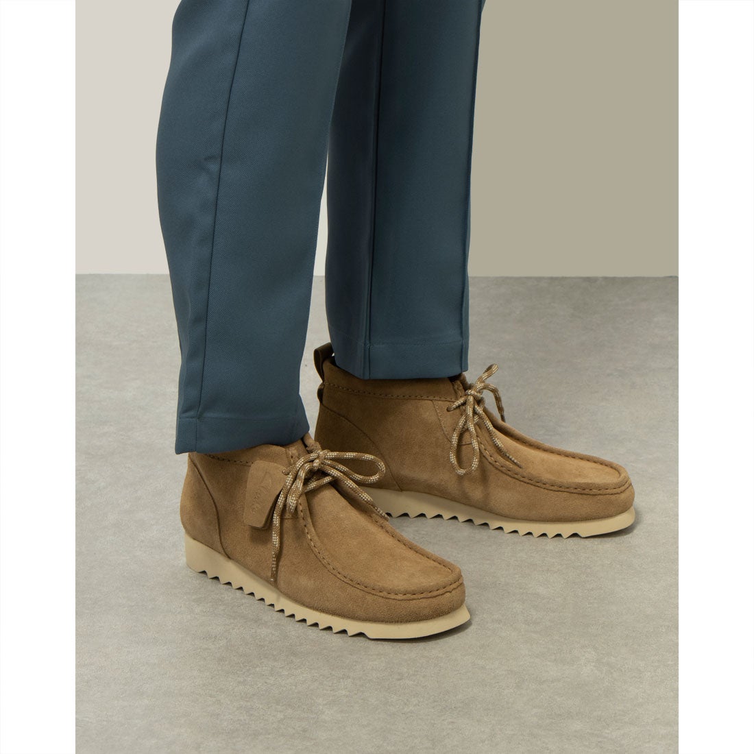 Clarks Wallabee2 FTRE / ワラビー2フューチャー （ブラック